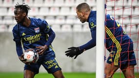 Tino KADEWERE et Islam SLIMANI
