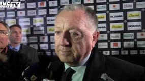 Aulas : "L'OM va battre le PSG"