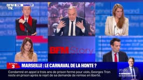 Story 1 : Le carnaval de la honte à Marseille - 22/03