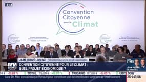 Convention citoyenne pour le climat : quel projet économique ? - 19/06