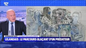 Lelandais : le parcours glaçant d'un prédateur - 05/02