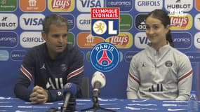 PSG (F) : "Je veux que l'on soit très très ambitieux" lâche Ollé-Nicolle