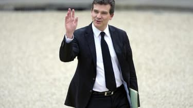 Arnaud Montebourg a salué "le premier mouuvement de relocalisation d'un constructeur national"