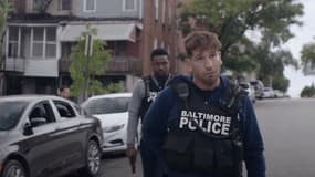 "We Own This City" relate un scandale au sein de la police de Baltimore.