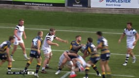 Résumé : Worcester – Bristol (52-7) – Premiership