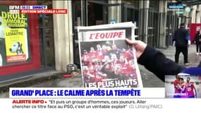 Ligue 1: ce supporter du Losc salue une victoire pour la région