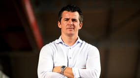 Joey Barton lors de son passage à Fleetwood