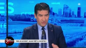 Affaire Théo, un accident : "Les bras m’en tombent, je suis sidéré"