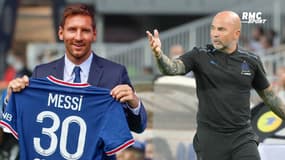 OM : Messi au PSG, "la justice s'éloigne" selon Sampaoli