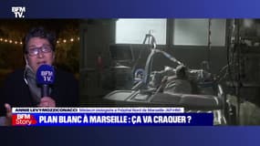 Story 6 : Les hôpitaux marseillais vont-ils craquer ? - 23/12