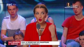 Faut-il que les chauffeurs VTC parlent français ? - 28/02