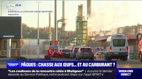 Pâques : chasse aux œufs... et au carburant ? - 07/04