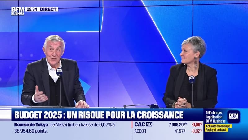 Les Experts : Budget, danger sur l'emploi - 21/10