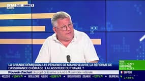 Les Experts : La grande démission, les pénuries de main-d’œuvre, la lassitude au travail ? - 18/07 