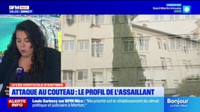 Attaque au couteau dans un lycée horticole d'Antibes : le profil de l'assaillant inquiète