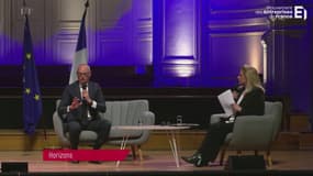 Édouard Philippe assume de vouloir "contenir la dépense sociale" pour réduire la dette