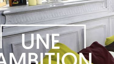 Karine Le Marchand présente "Une ambition intime" sur M6