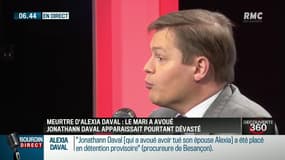 Comment Jonathan Daval a-t-il pu mentir pendant 3 mois: "Il peut rentrer dans son mensonge et y croire véritablement"