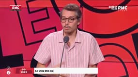 Le quizz de la campagne des GG - 12/08