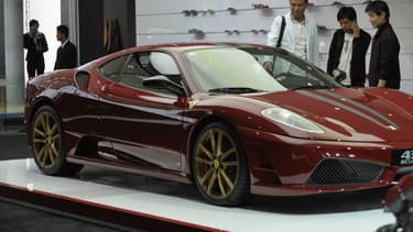 Ferrari 430 Scuderia