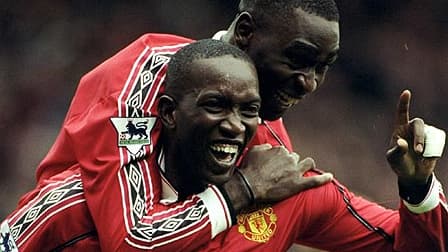 Dwight Yorke-Andy Cole