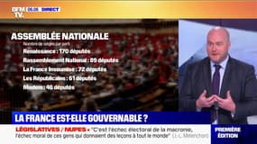 Sans majorité absolue à l'Assemblée, avec qui Emmanuel Macron va-t-il gouverner ?