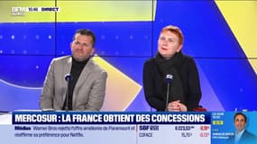 Mercosur : la France obtient des concessions