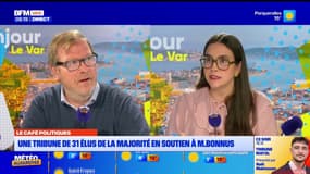 Les élections municipales dans le Var sont au menu du Café politiques