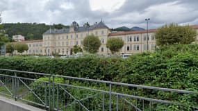 Le lycée Dominique-Villars à Gap