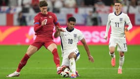 Angleterre-Serbie