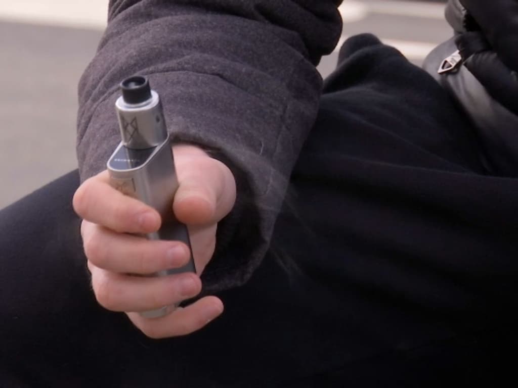 La cigarette lectronique aussi peu risque que les gommes et patchs  la  nicotine