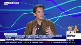 Nicolas Moulin (PrimesEnergie) : Rénovation écologique des bâtiments, quelles sont les aides qui existent ? - 27/05