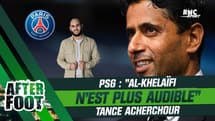 PSG : "Al-Khekaïfi n'est plus audible", tance Acherchour