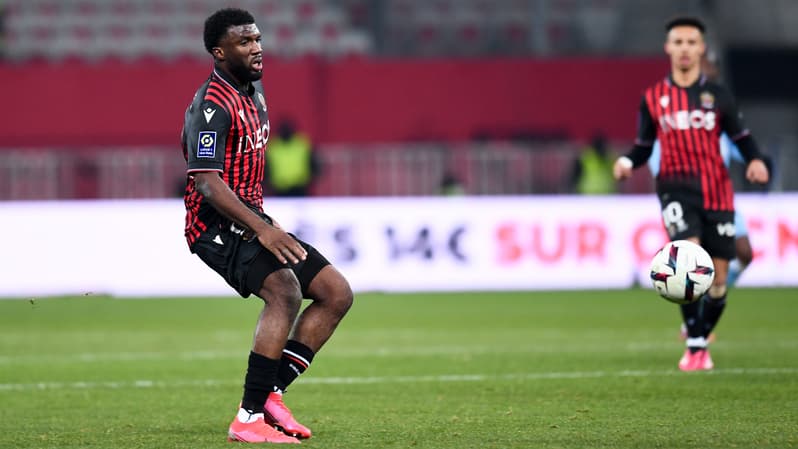 Terem Moffi avec Nice