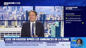  La Chine, le bon Samaritain des groupes de luxe ?