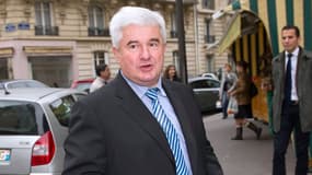 Le maire UMP du Raincy, Eric Raoult.