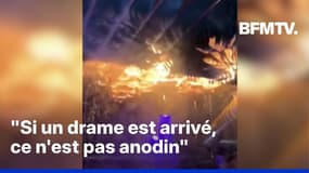 Incendie à Crans-Montana: un ancien employé du bar pointe de nombreuses négligences 