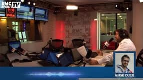 GGDS / "Le vestiaire" des Grandes Gueules du Sport avec Rugbynistère