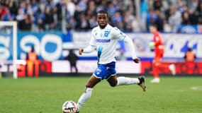 Hamed Junior Traoré - Auxerre