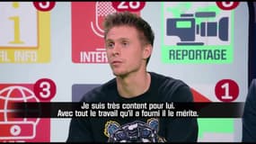 Equipe de France - Pléa chez les Bleus, une convocation logique ?