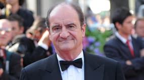 Pierre Lescure en mai 2010 au festival de Cannes.