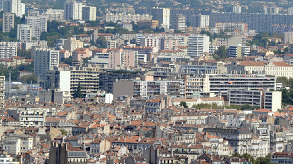 Marseille : les habitants des cités vivent « dans la crainte