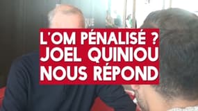 L'OM lésé par l'arbitrage ? Joel Quiniou donne son analyse