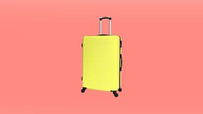A moins de 50 euros cette grande valise est absolument indispensable pour des vacances réussies