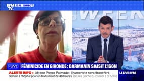 Féminicide en Gironde : Darmanin saisit l’IGGN - 04/03