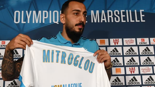 Kostas Mitroglou 