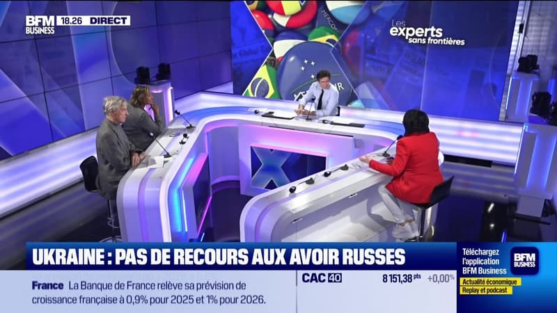 Les experts sans frontières - vendredi 19 décembre