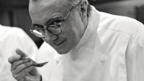 Le restaurant d'Alain Ducasse à l'hôtel Meurise fermera pour trois semaines en raison de travaux - Mardi 2 février 2016