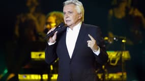 Michel Sardou en concert le 12 décembre 2018