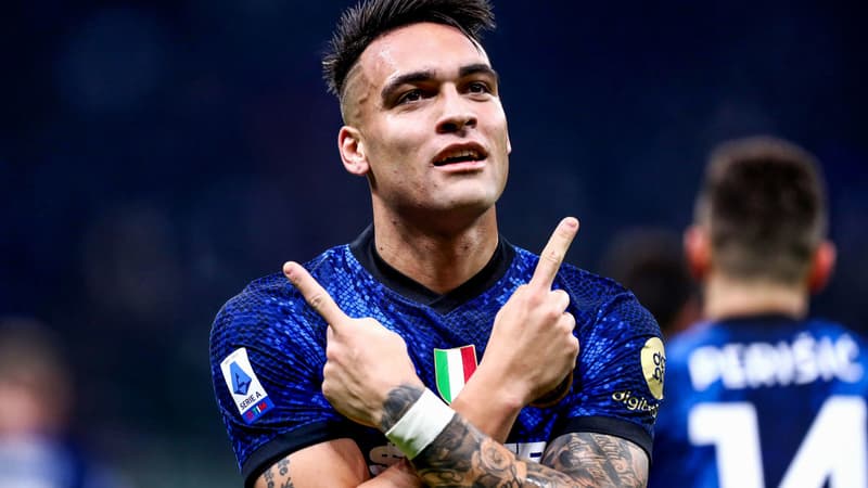 Lautaro Martinez - Inter